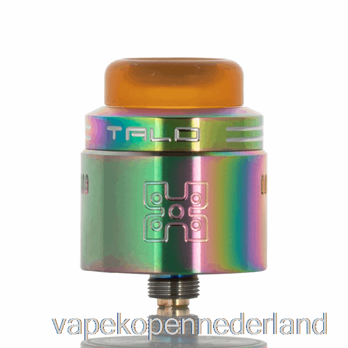Elektronische Sigaret Vape Geek Vape Talo X 24mm Bf Rda Regenboog
